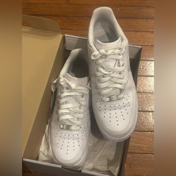 Nike Other - Nike Air Force 1 Low '07 Triple White CW2288-111 Men's Size 9